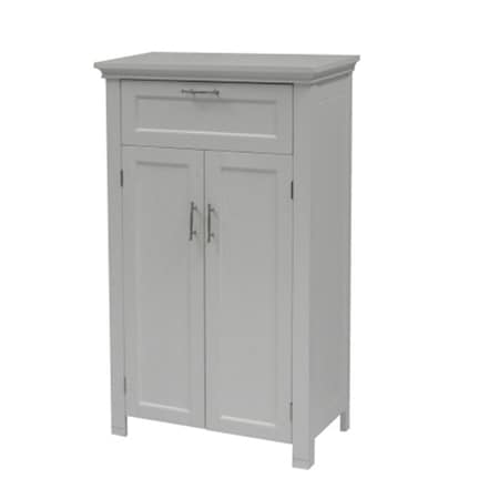 Sourcing Solutions Riverridge Home Somerset Two-Door Floor Cabinet - White 06-038